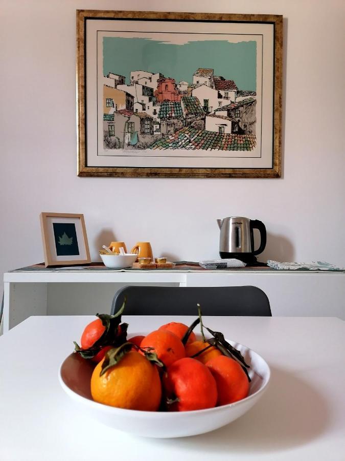 Appartement Casa Errante à Palerme Extérieur photo
