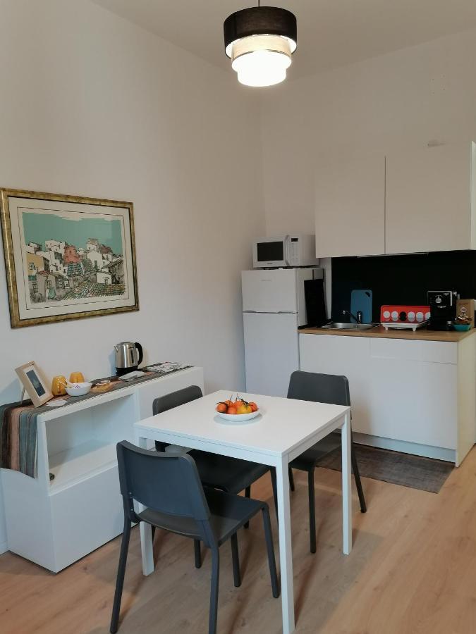 Appartement Casa Errante à Palerme Extérieur photo