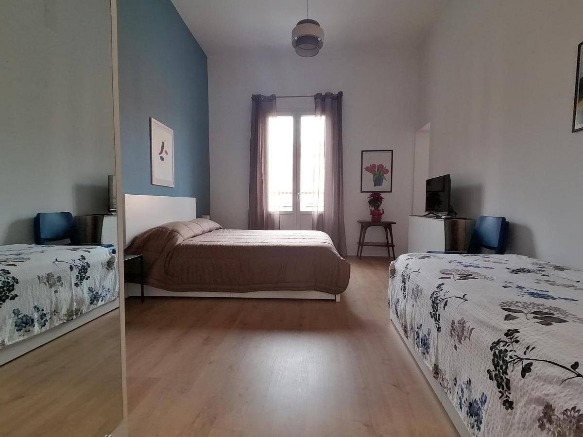 Appartement Casa Errante à Palerme Extérieur photo