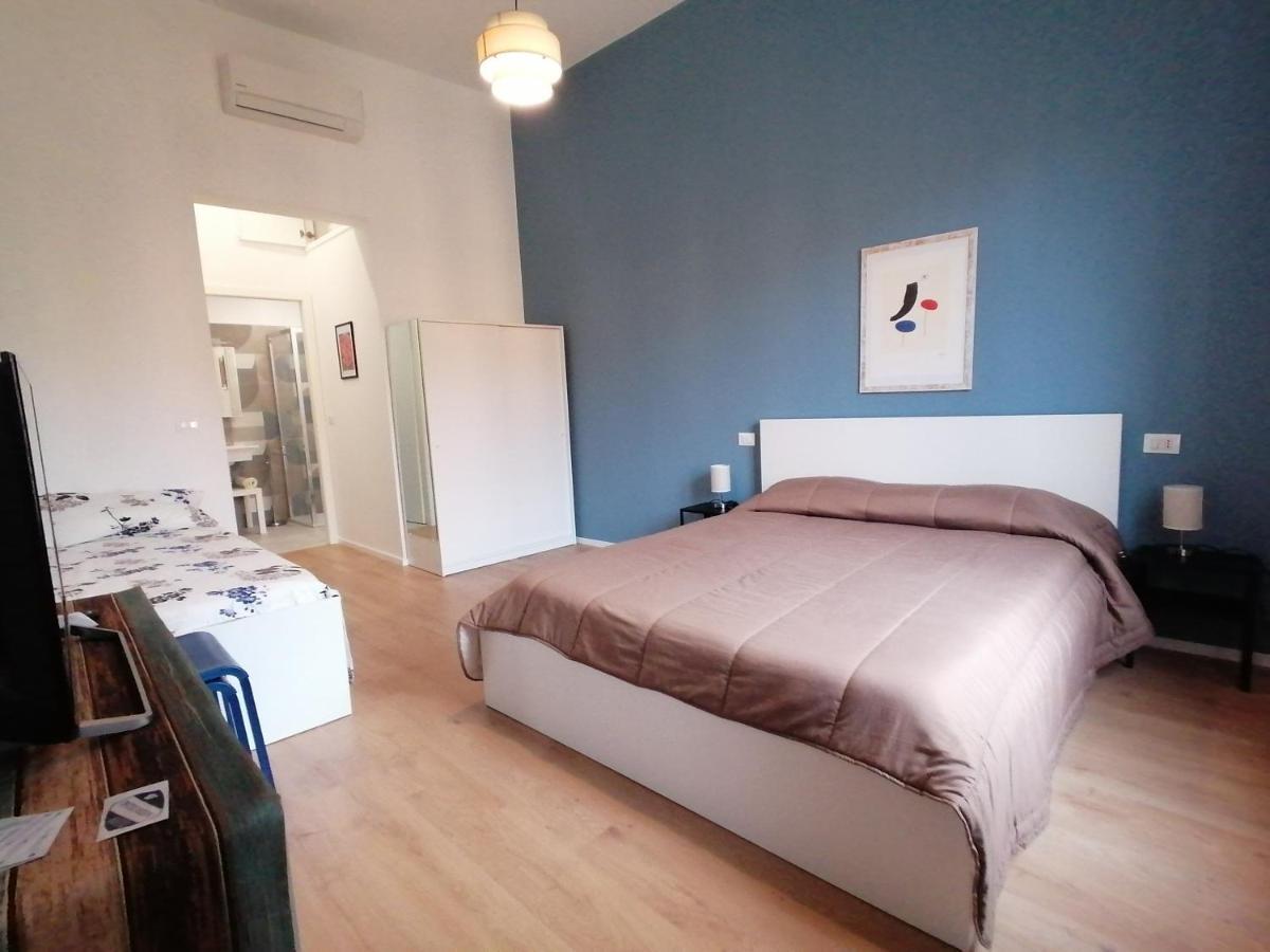 Appartement Casa Errante à Palerme Extérieur photo