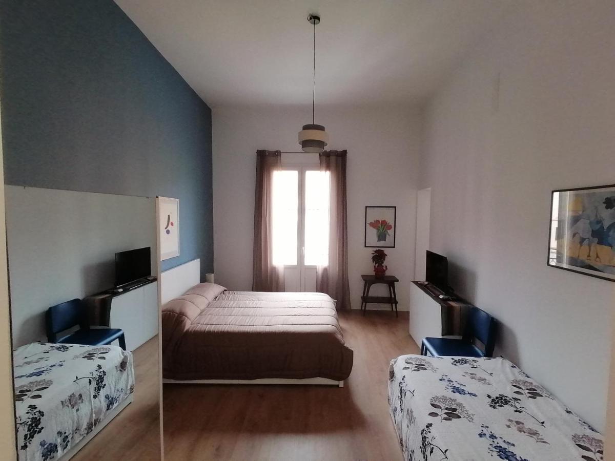 Appartement Casa Errante à Palerme Extérieur photo
