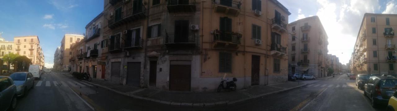 Appartement Casa Errante à Palerme Extérieur photo